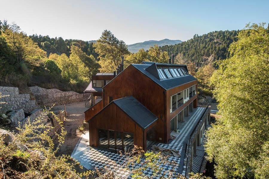 Paraiso Casa De Montana サンマルティン エクステリア 写真