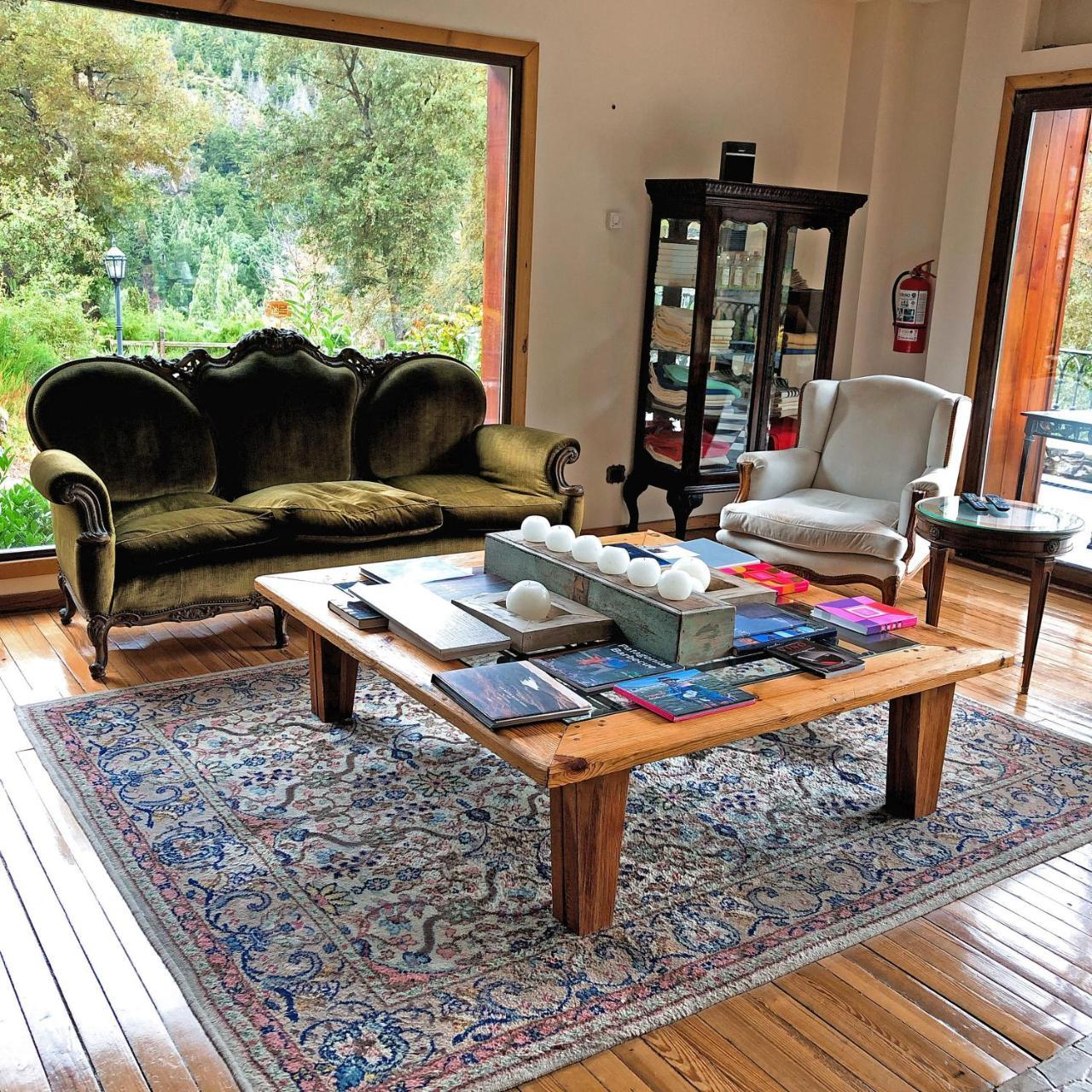 Paraiso Casa De Montana サンマルティン エクステリア 写真