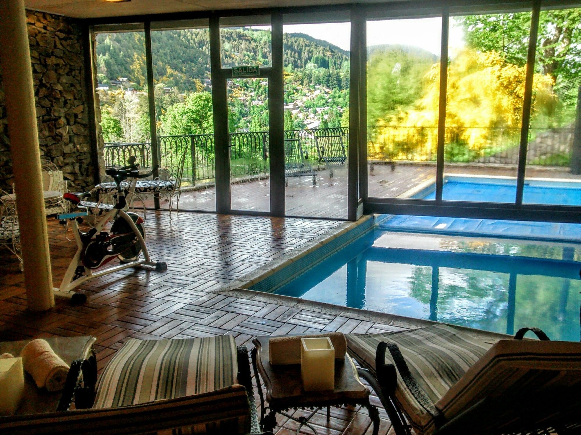 Paraiso Casa De Montana サンマルティン エクステリア 写真