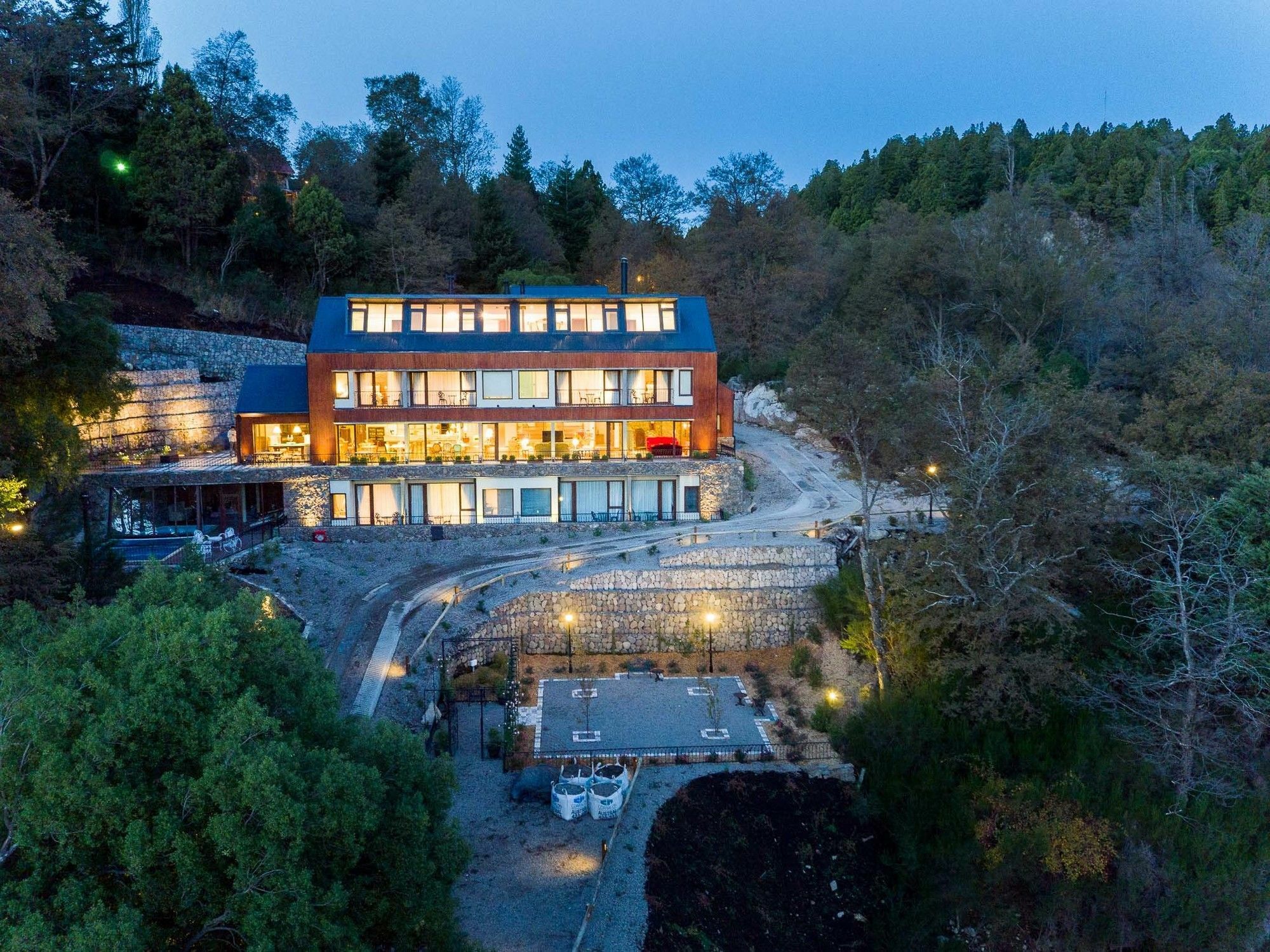 Paraiso Casa De Montana サンマルティン エクステリア 写真